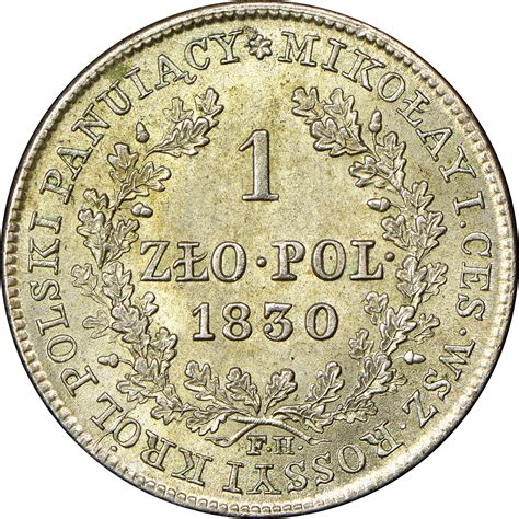 złoty polski.